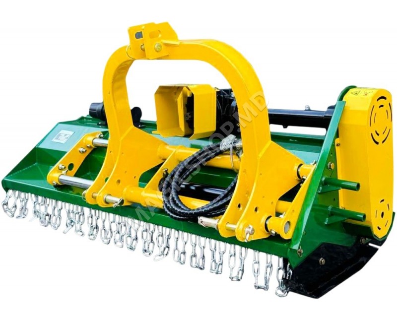 Тракторный измельчитель овощных отходов HDHF 145; 165; 180; 200 cm